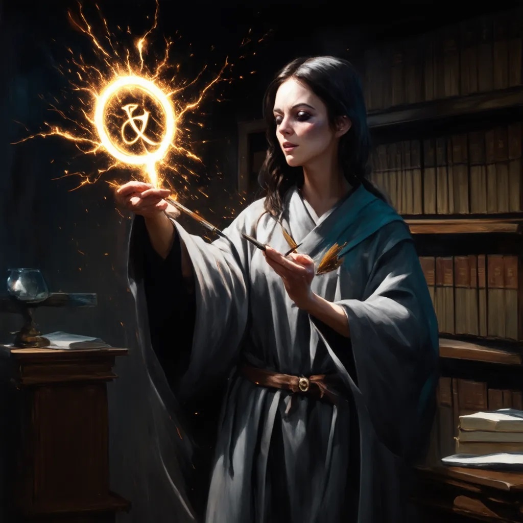 Каллиграфия хаоса