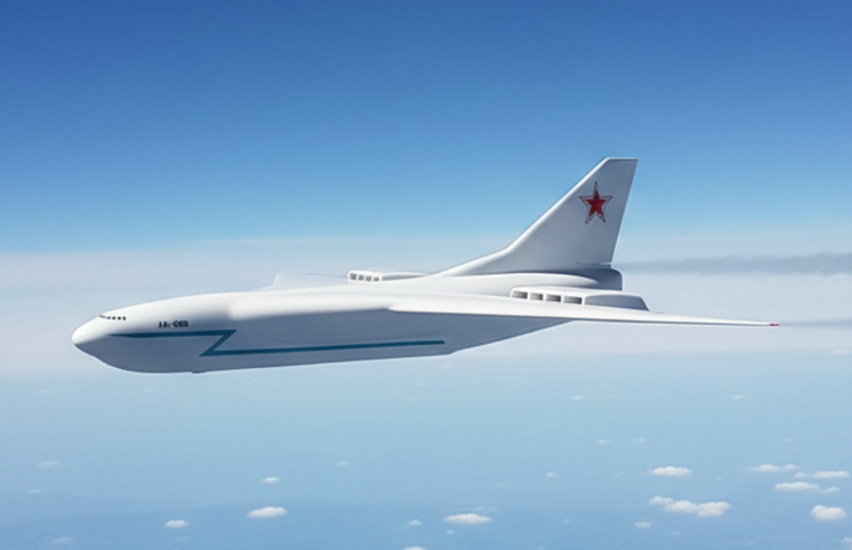Бериев ЛЛ‑600 — забытый гигант СССР: реактивная летающая лодка, которая опередила время