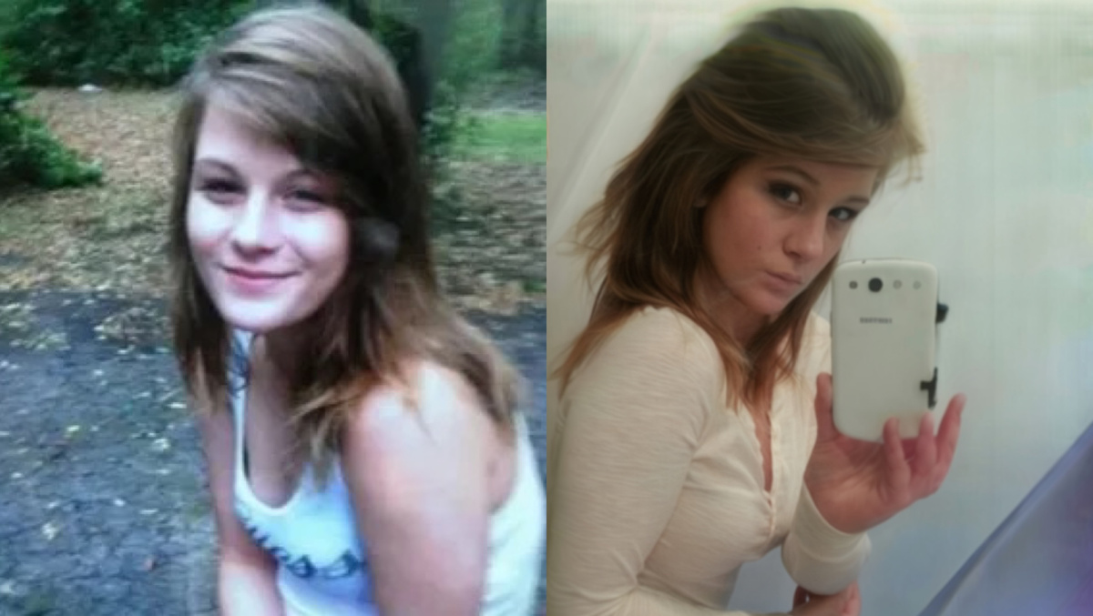 Бритни Гаргол.