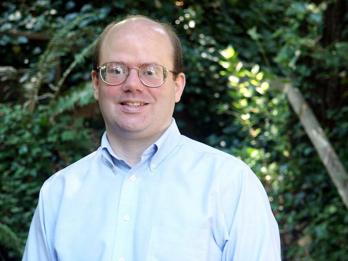 Википедия📷Ларри Сэнгер