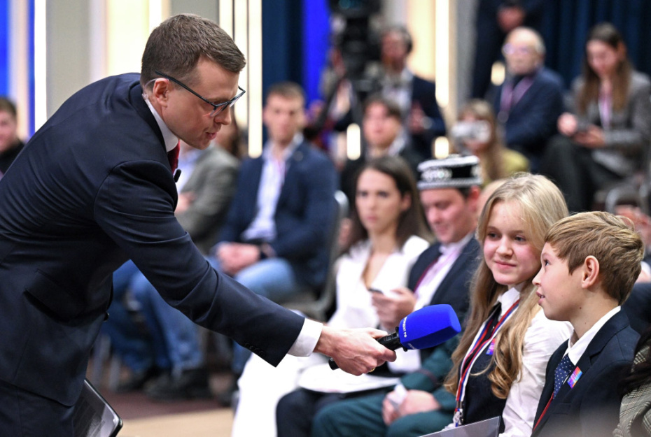    Сергей Бобылев/РИА Новости