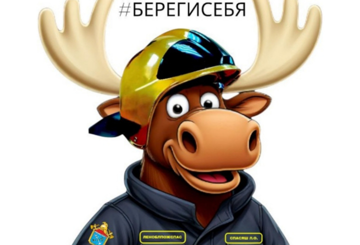 фото: ГКУ «Леноблпожспас»