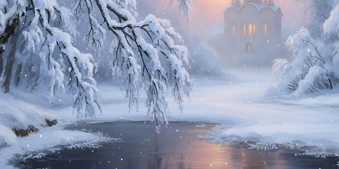 ПОЧЕМУ КРЕЩЕНИЕ ГОСПОДНЕ НАЗЫВАЮТ БОГОЯВЛЕНИЕМ?