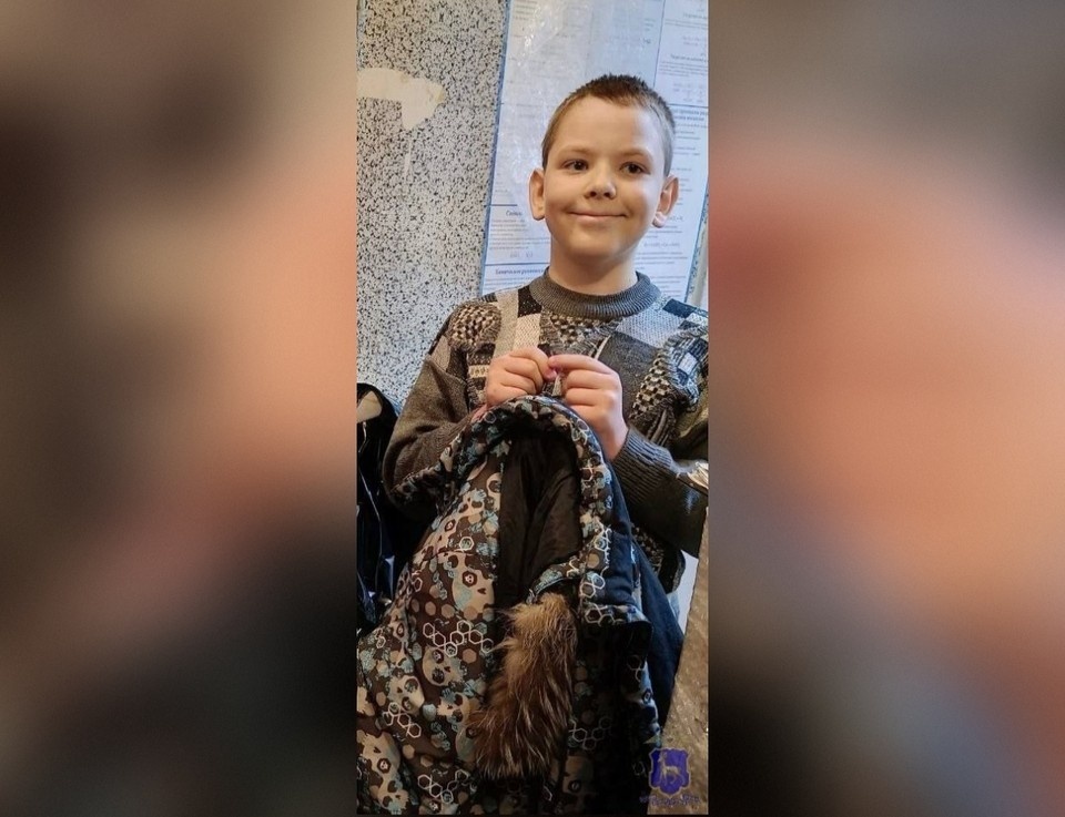    В городе ищут пропавшего ребенка. Фото: ГУ МВД России по Самарской области