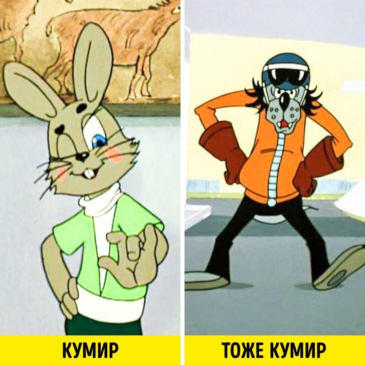 © Ну, погоди! / Союзмультфильм