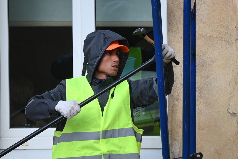    В Жилищном комитете объяснили повышение взносов на капремонт с нового года. Алексей БУЛАТОВ