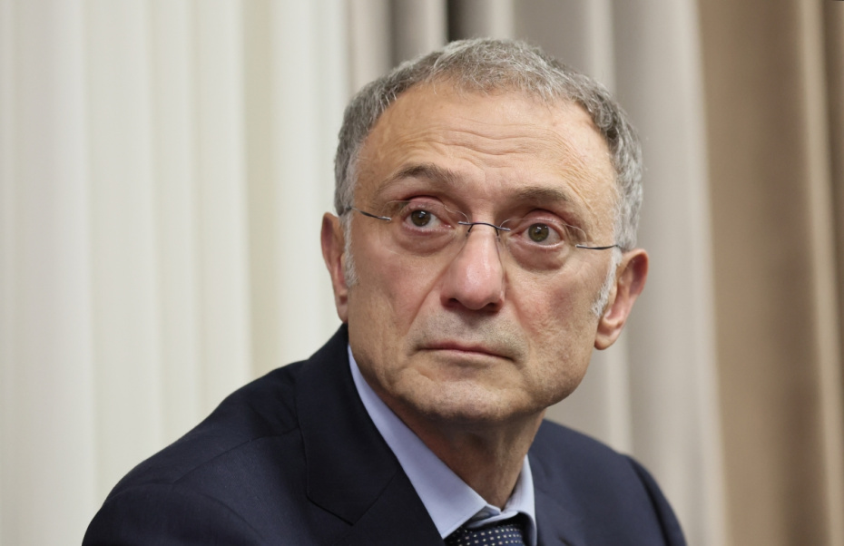    Сергей Савостьянов/РИА Новости