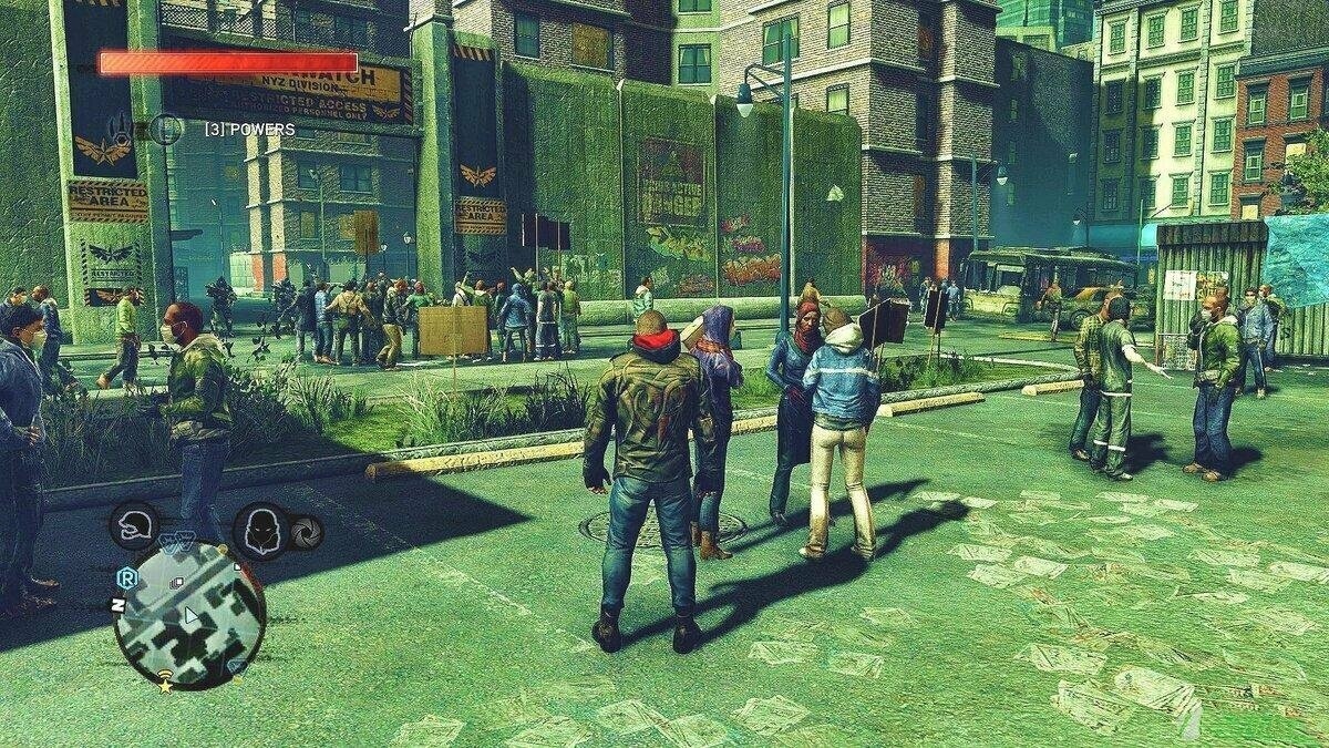 Скриншот игры