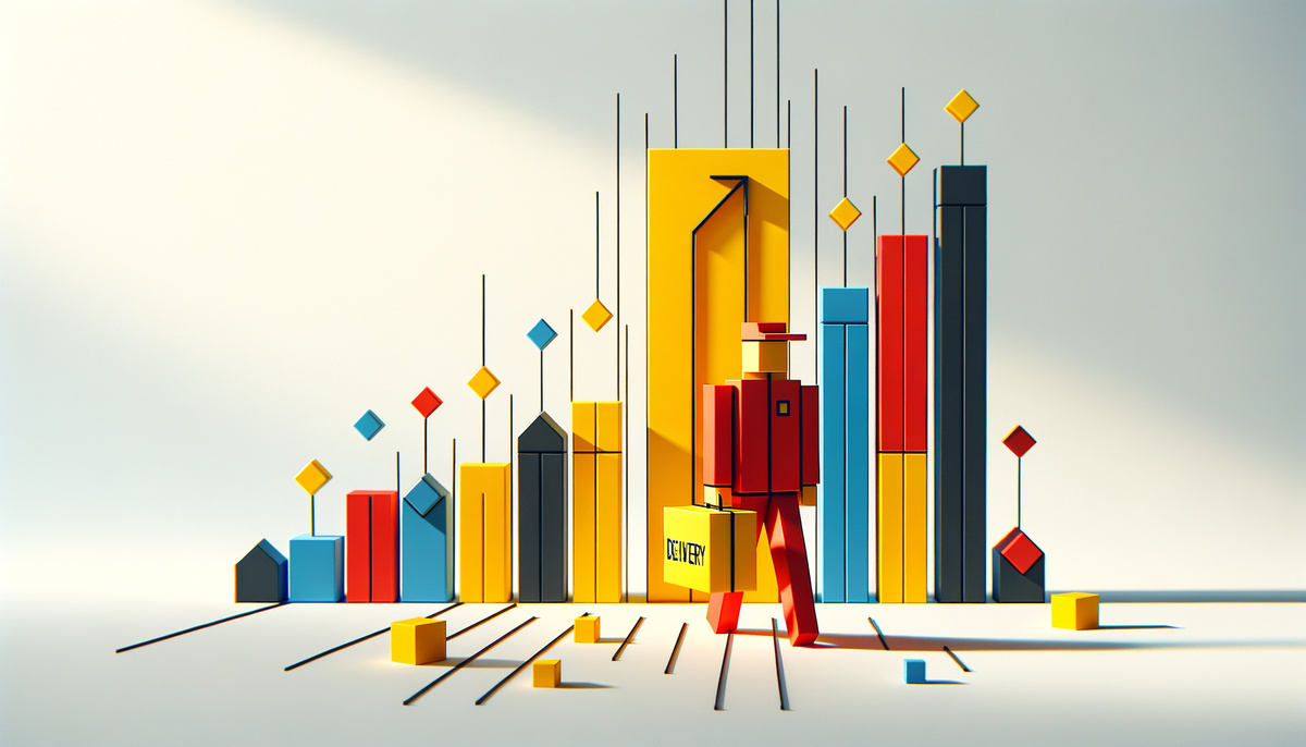 Из чего складывается зарплата курьера Яндекс Еда