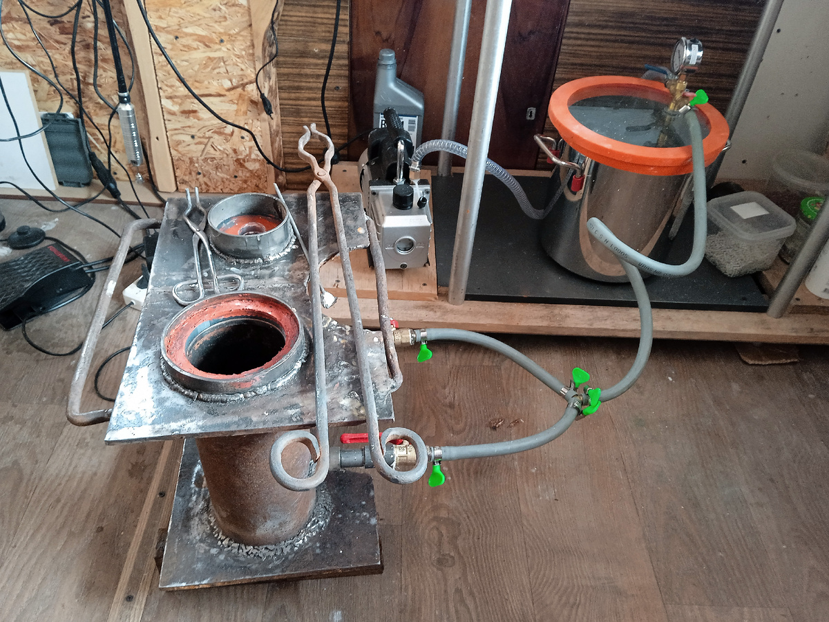 Общий вид систеы