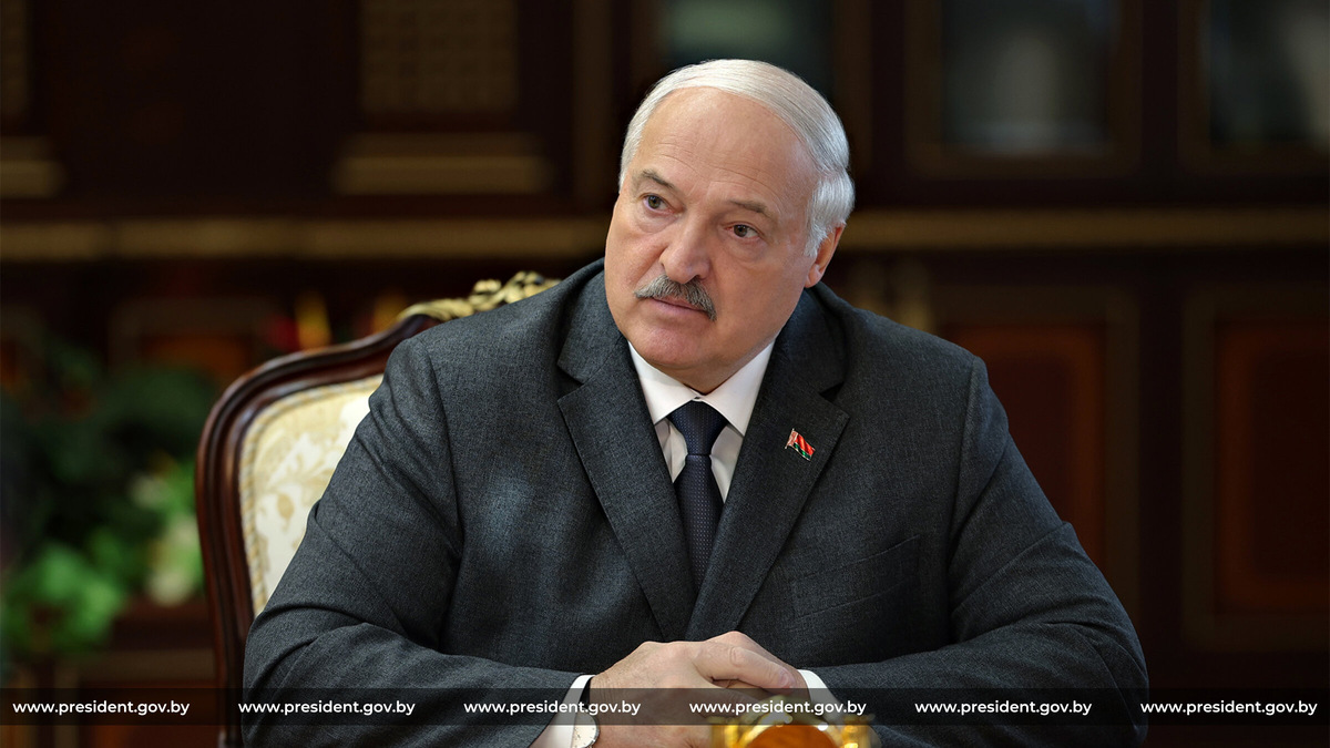 Источник фото: официальный сайт Президента Республики Беларусь