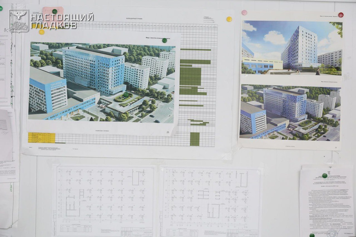    Фото: t.me/vvgladkov