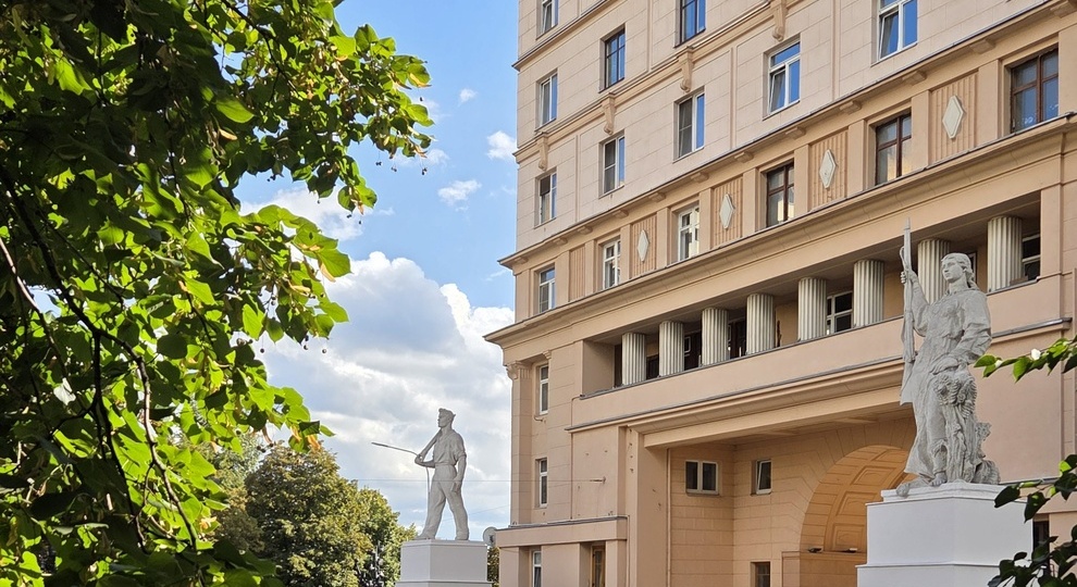 ФотоПутешествие на Хитровку | Часть № 5. Усадьба внутри «жилого комбината»