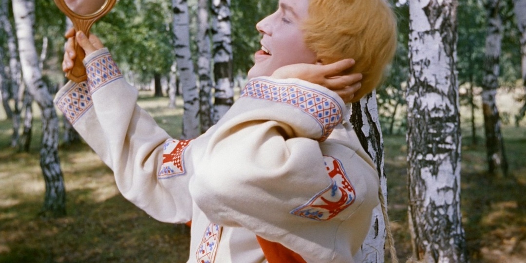 Вы заметили трансформацию сыночки-корзиночки в фильме «Морозко»?