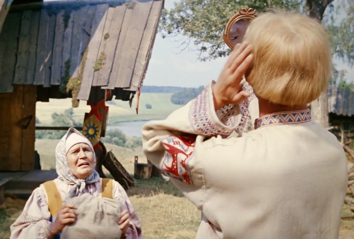 Кадр из фильма 