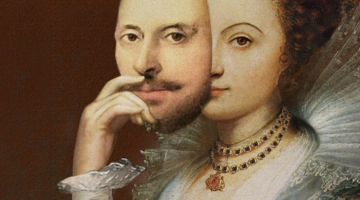 Некоторые уверены, настоящее имя Шекспира – Амелия Бассано. (Фото: images.squarespace-cdn.com).