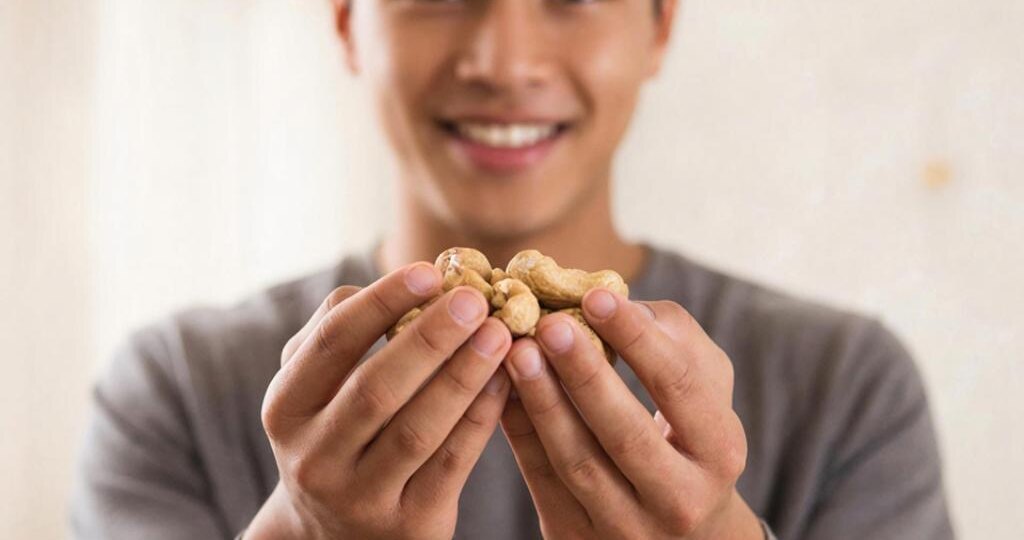 Кешью: секрет вашего здоровья и красоты!