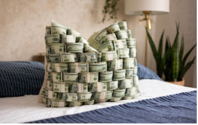 Финансовая подушка 