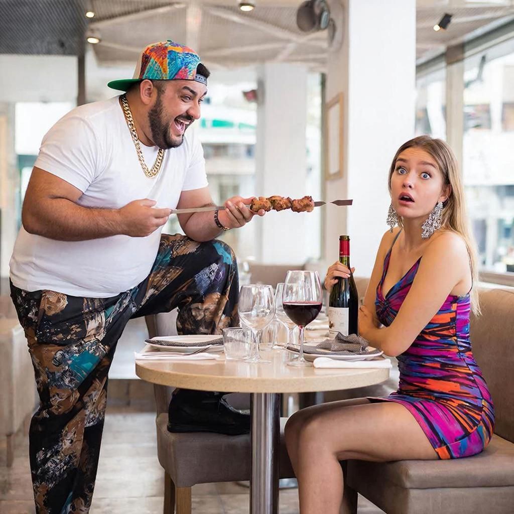 Будьте собой - кто она такая, чтобы было иначе