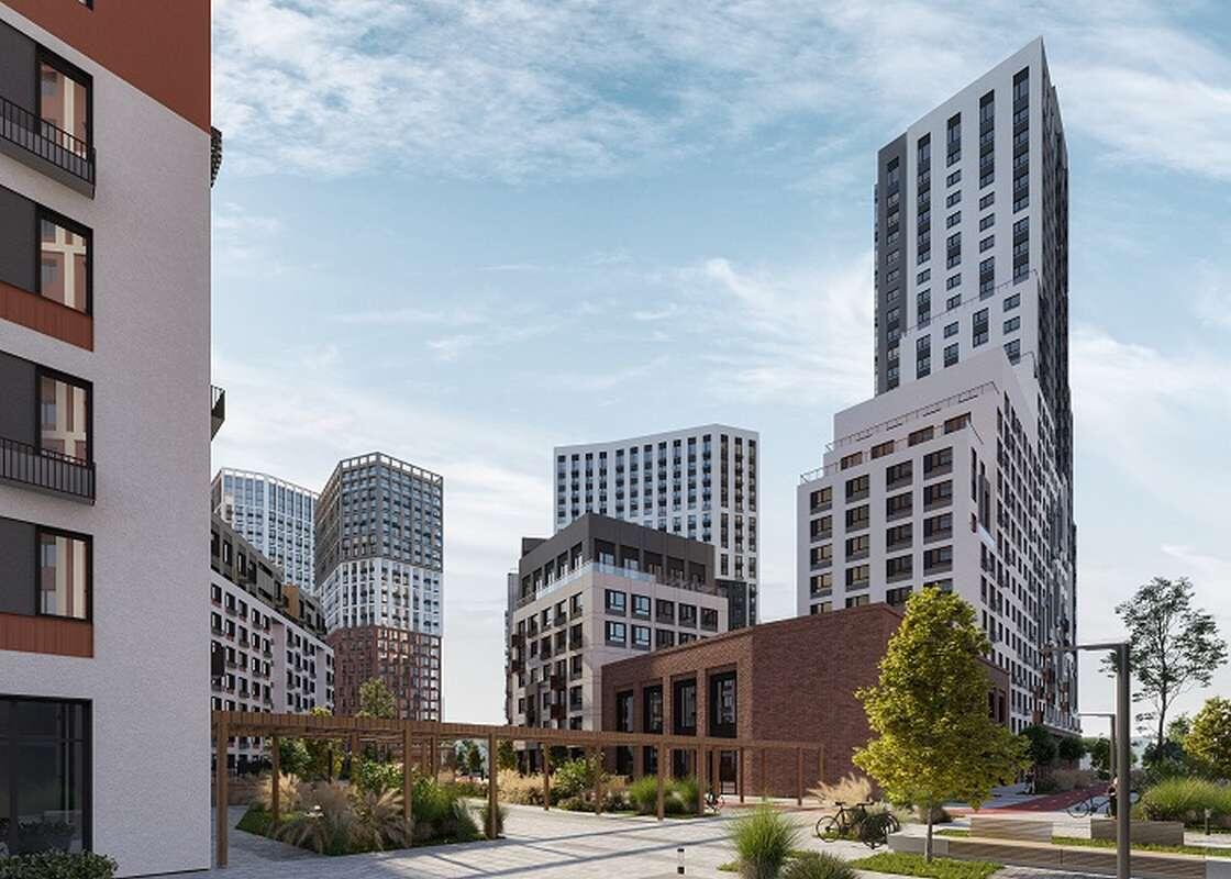 Старт продаж в 5 доме ЖК Парковый квартал 2.0 в Екатеринбурге