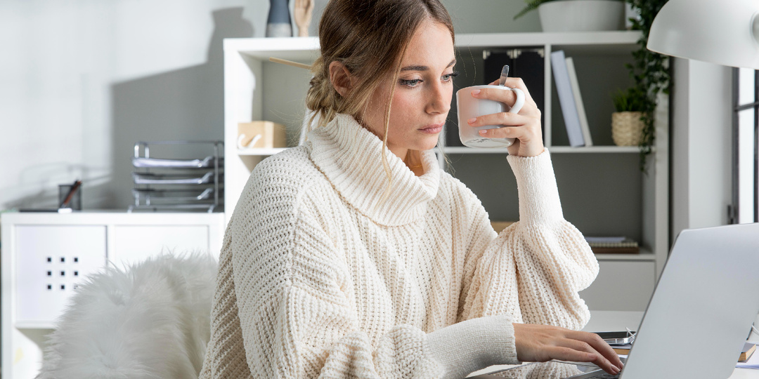 Как работать дома на удаленке, чтобы не уставать и не терять концентрацию