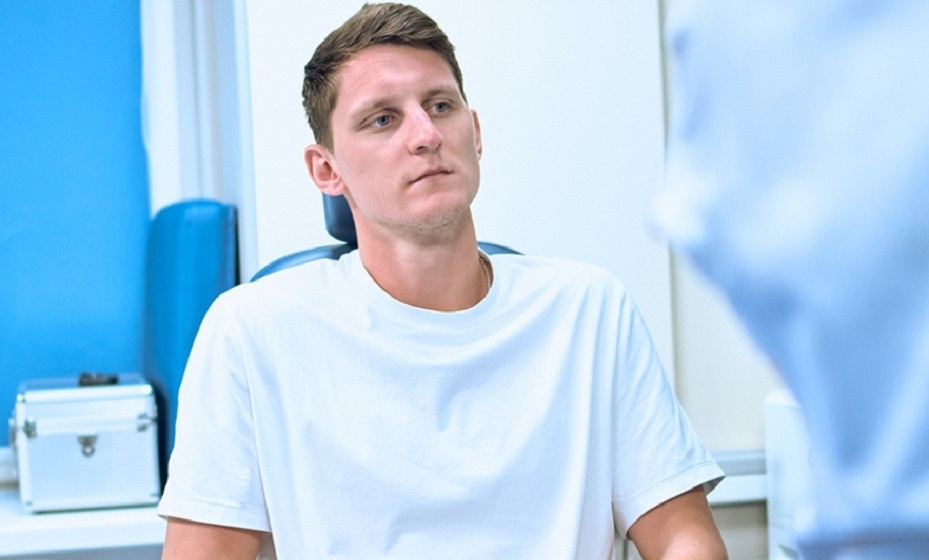    Дивеев Фото: ФК «Зенит»