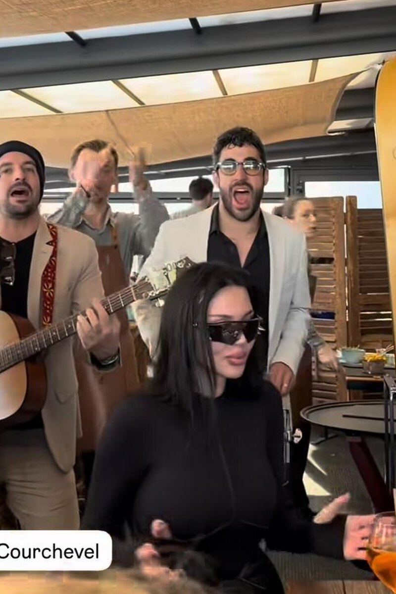    Оксана Самойлова Соцсети