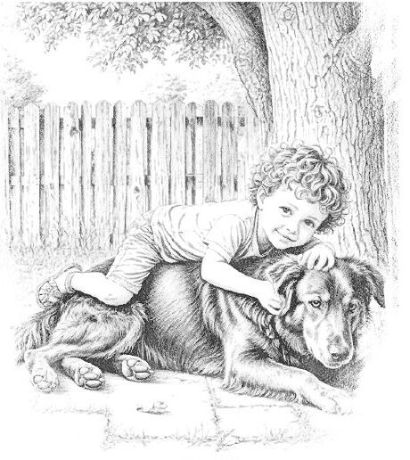 (Иллюстрация автора, созданная с помощью нейросети).