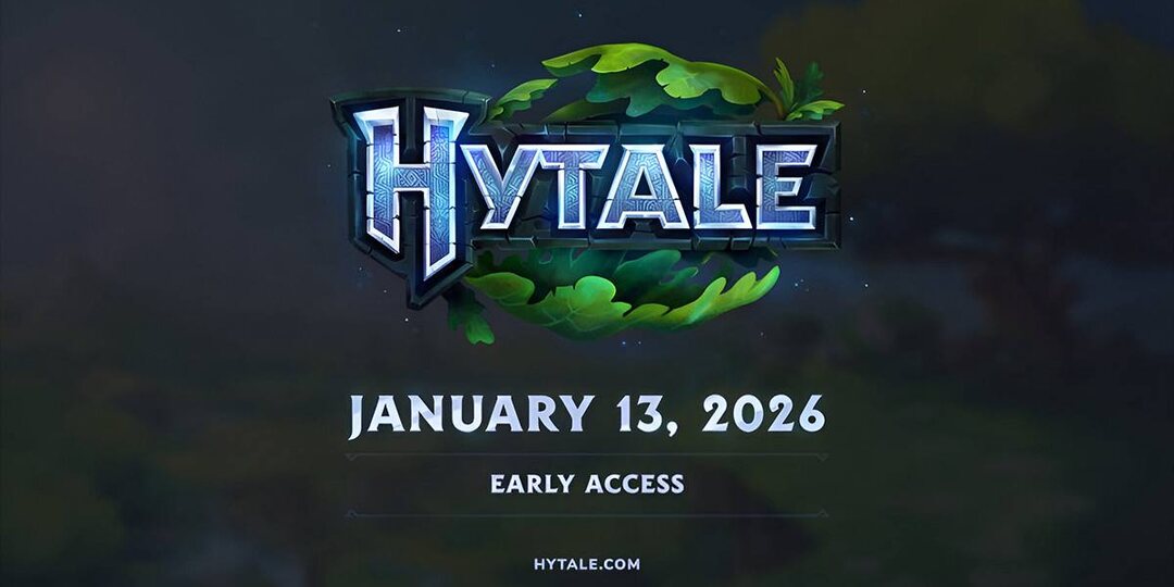 Hytale вышла в Early Access
