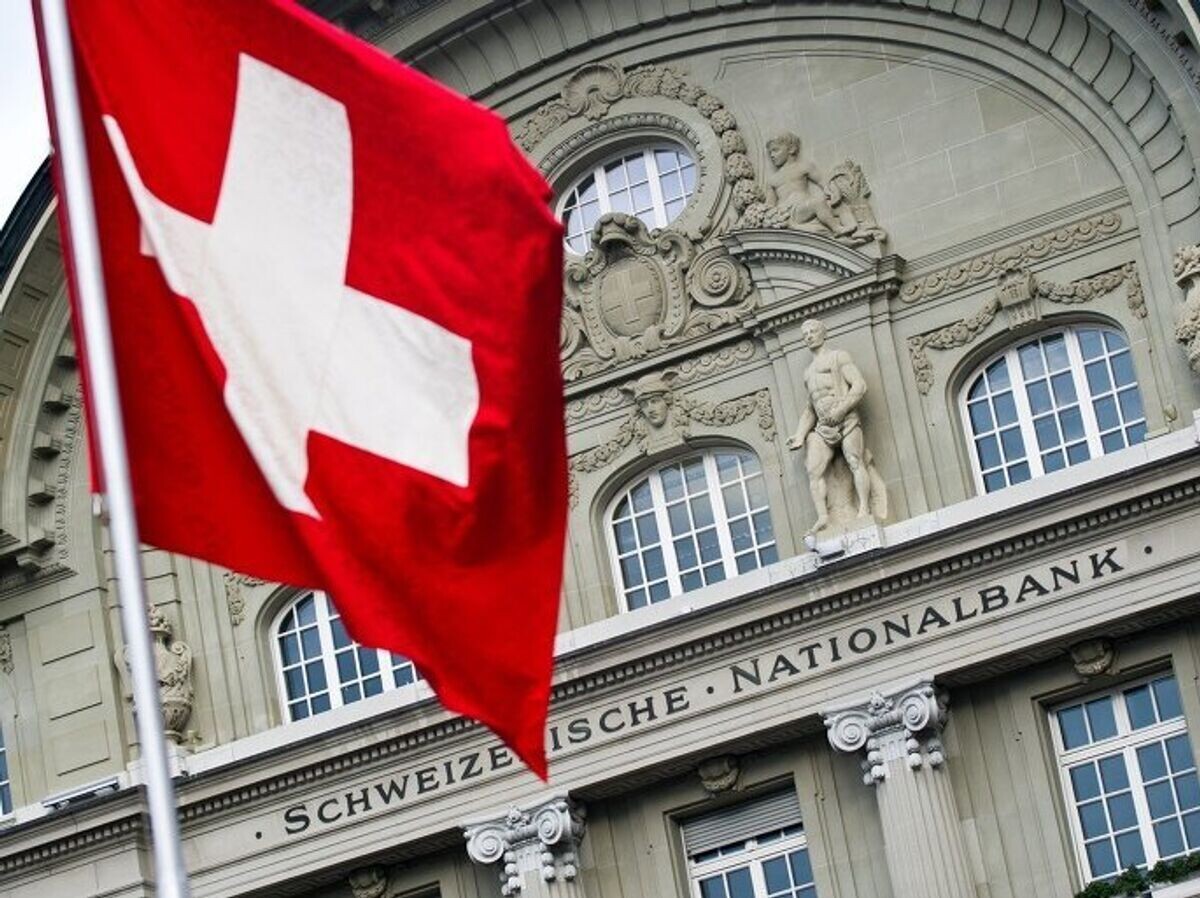    Флаг Швейцарии