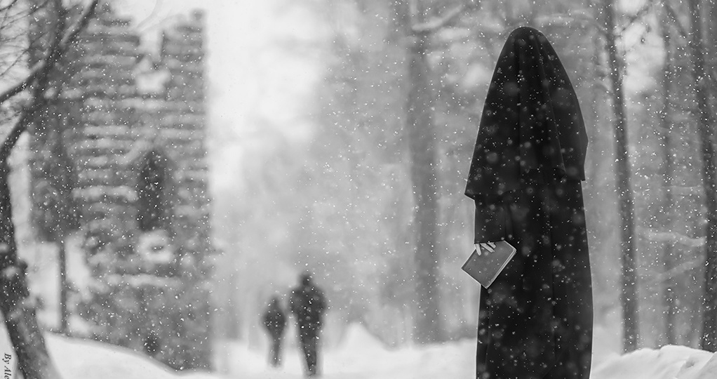 За советом к батюшке