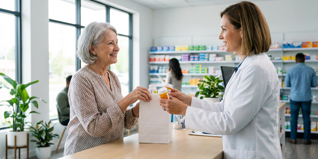 Бесплатные лекарства для пенсионеров: полный список и как получить рецепт