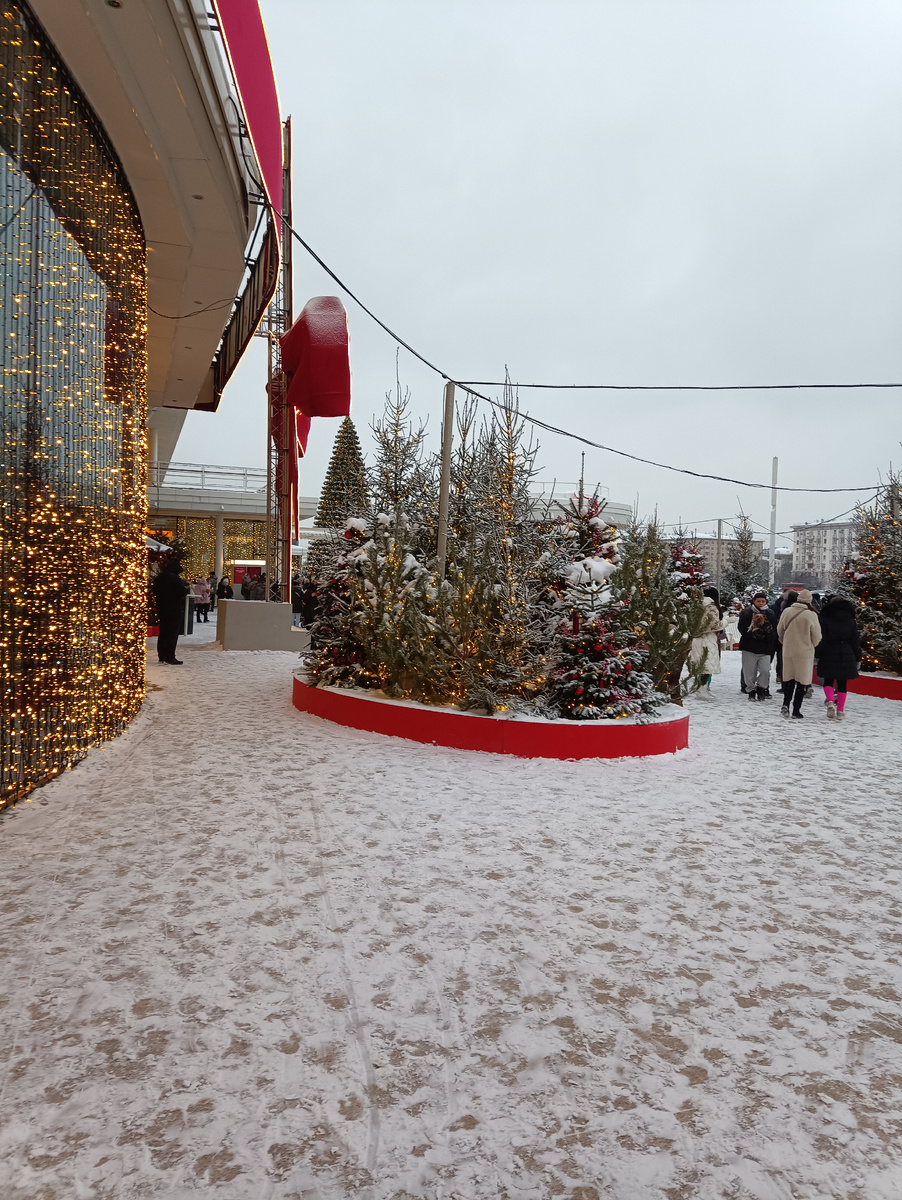 Парк Горького