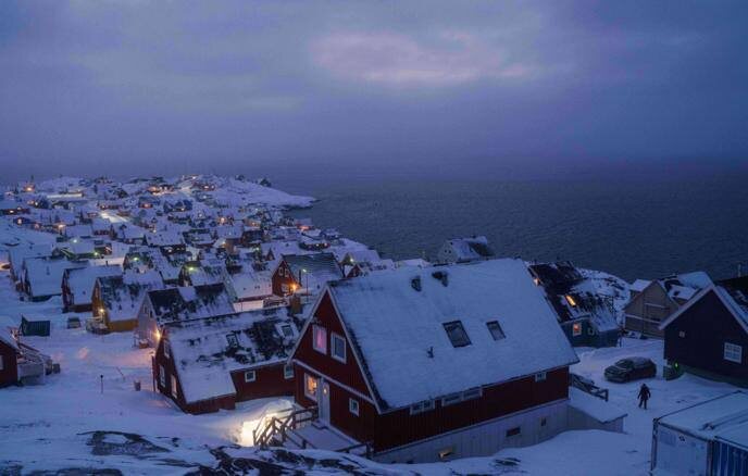    © AP Photo/ Evgeniy Maloletka Редакция