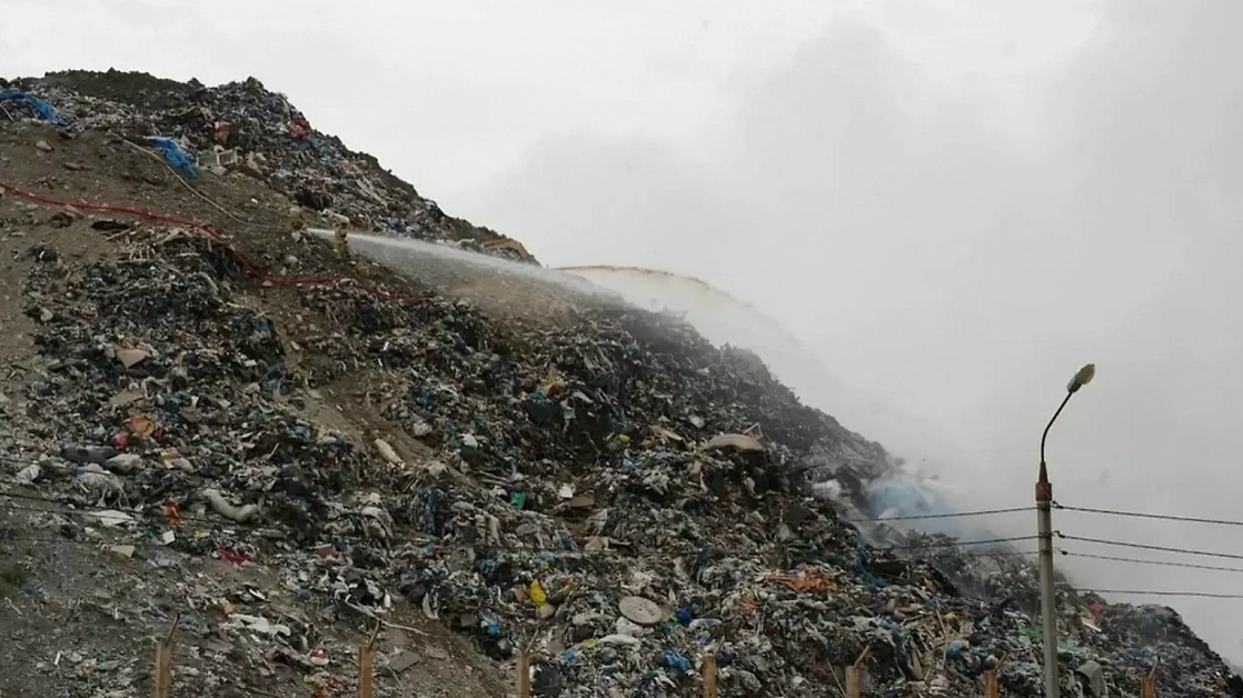 Фото: telegram-канал руководителя ППК «Российский экологический оператор» Дениса Буцаева
