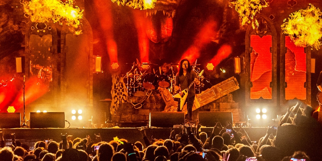 Настоящий трэш-метал: кто такие Kreator и почему их новый альбом ждут в 2026 году