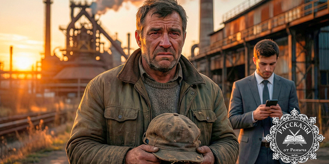 «Отработал свое, дед, дай дорогу молодым»: как я вылетел с завода, которому отдал тридцать лет жизни