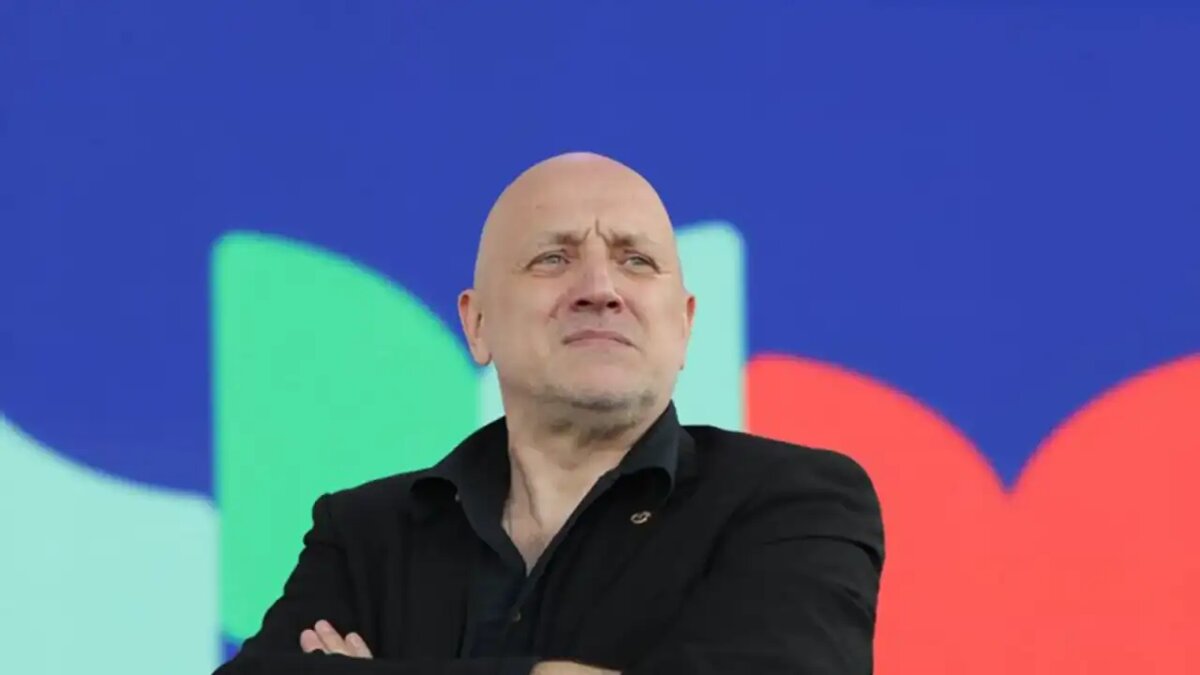    Захар Прилепин. АГН «Москва»