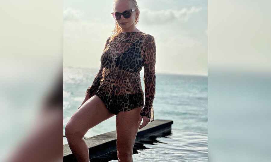 Долина отдыхает в Абу-Даби до 20 января, а приставы уже начали выселение из квартиры в Хамовниках