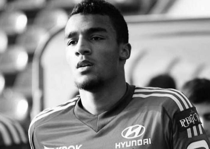 Лайонел Адамс. Обложка © Пресс-служба ПФК ЦСКА