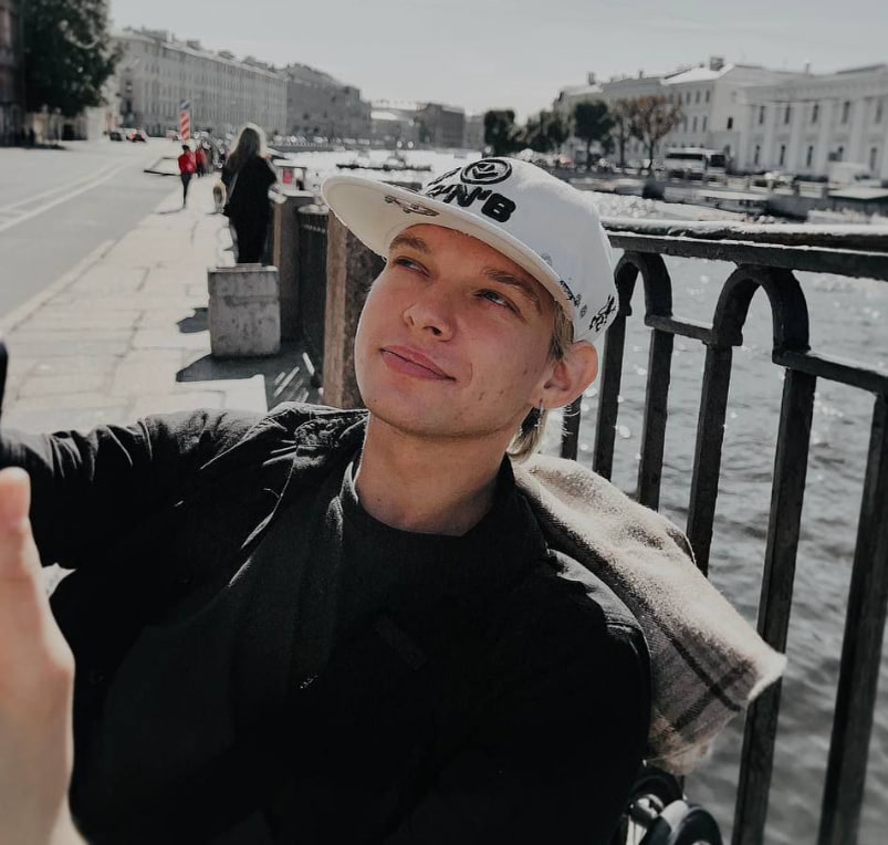 Фото: соцсети героя публикации