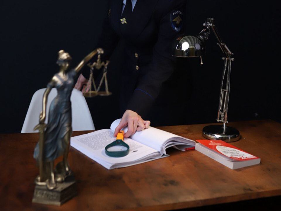    Фото: пресс-служба МВД