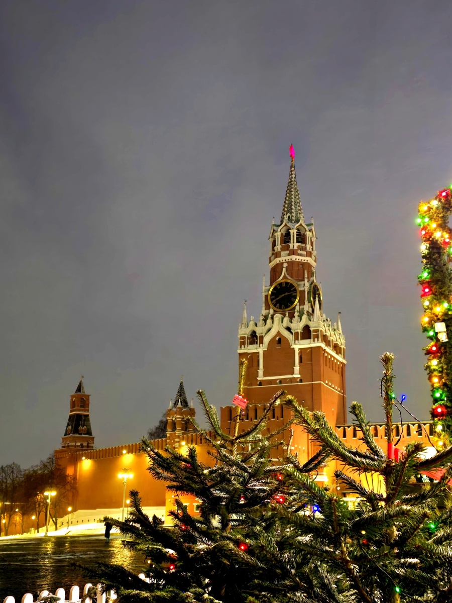 Зима пришла как всегда неожиданно.