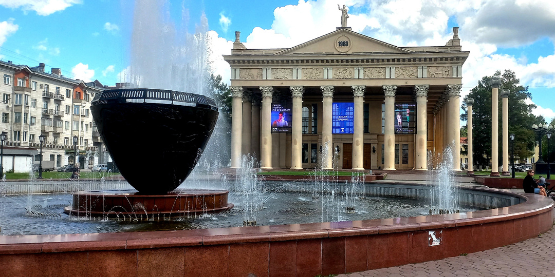 Новокузнецк. Какой он - город-сад?