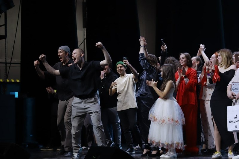    Удмуртия отправит рекордное количество команд на юмористический фестиваль «КиВиН» в Сочи