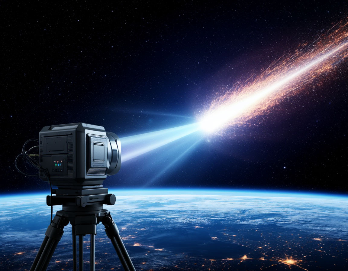 3I/ATLAS — объект, обнаруженный 01.07.2025 системой телескопов в Чили