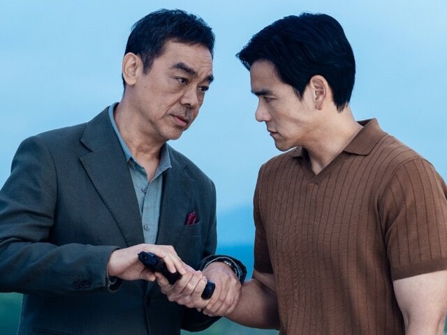    Фото: кадр из телесериала "Ночной администратор"; режиссер – Келвин Чан; производство – The Ink Factory, 127 Wall Productions