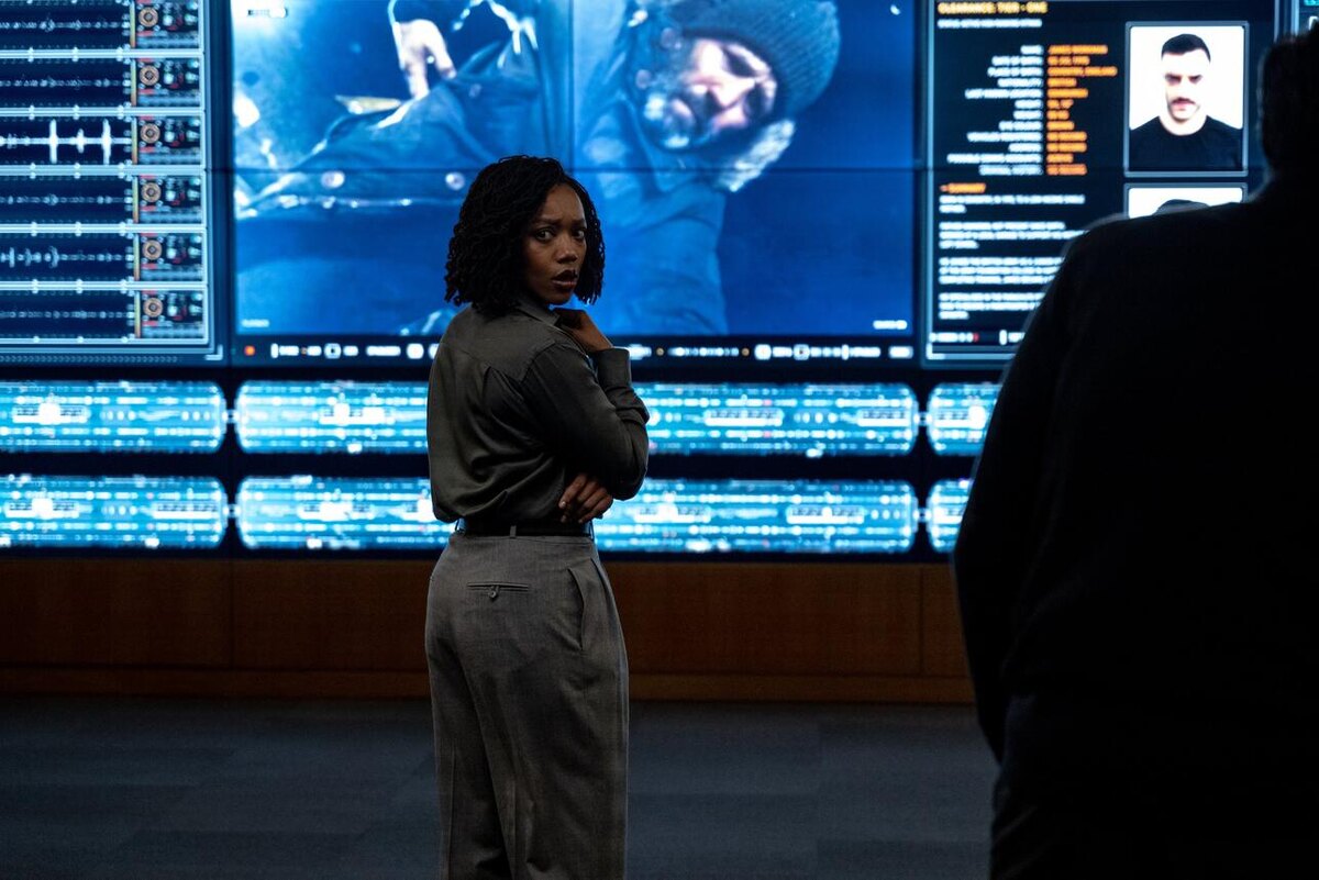    «Убежище», 2026 кадр из фильма