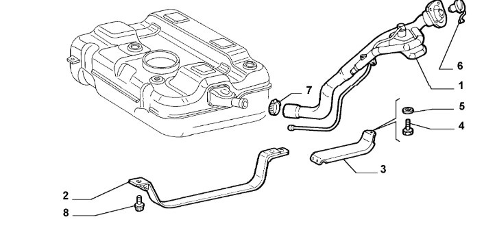 Фиат Добло. Лента под номером 2