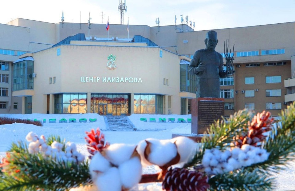    Фото: Telegram / НМИЦ ТО им. Г.А. Илизарова Минздрава РФ